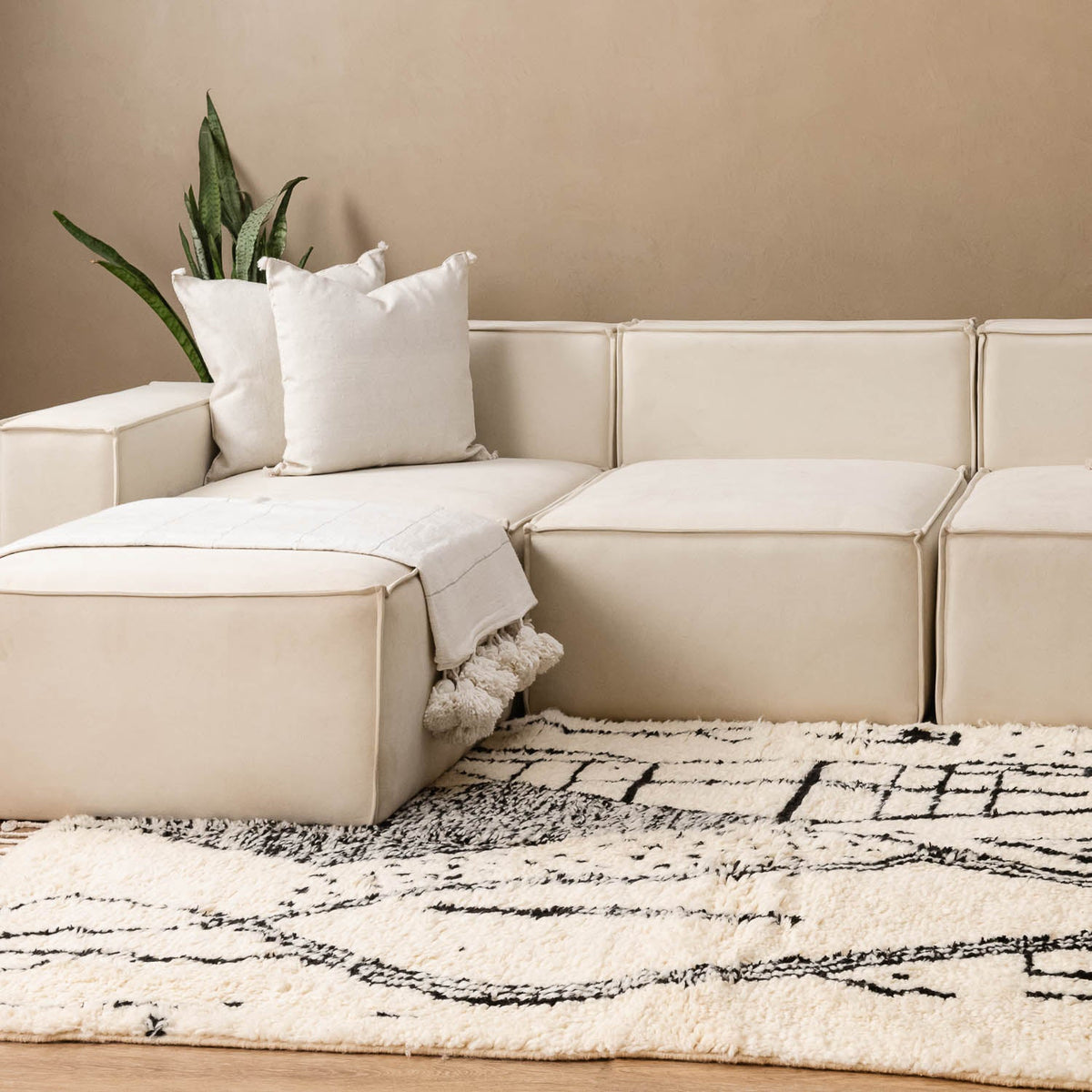 Dalya - Azilal Teppich