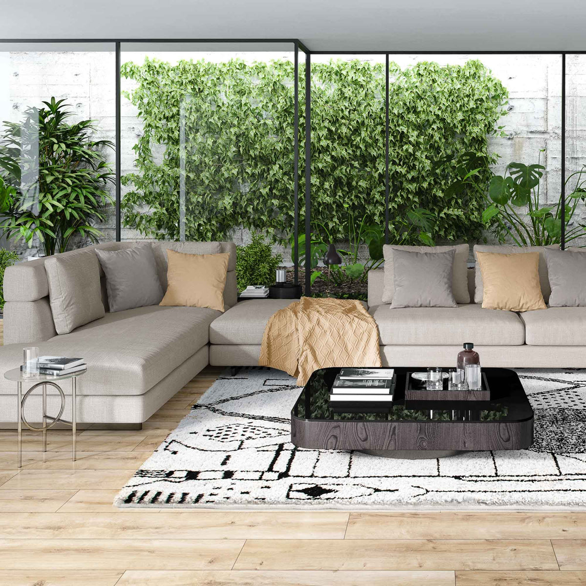 Dalya - Azilal Teppich