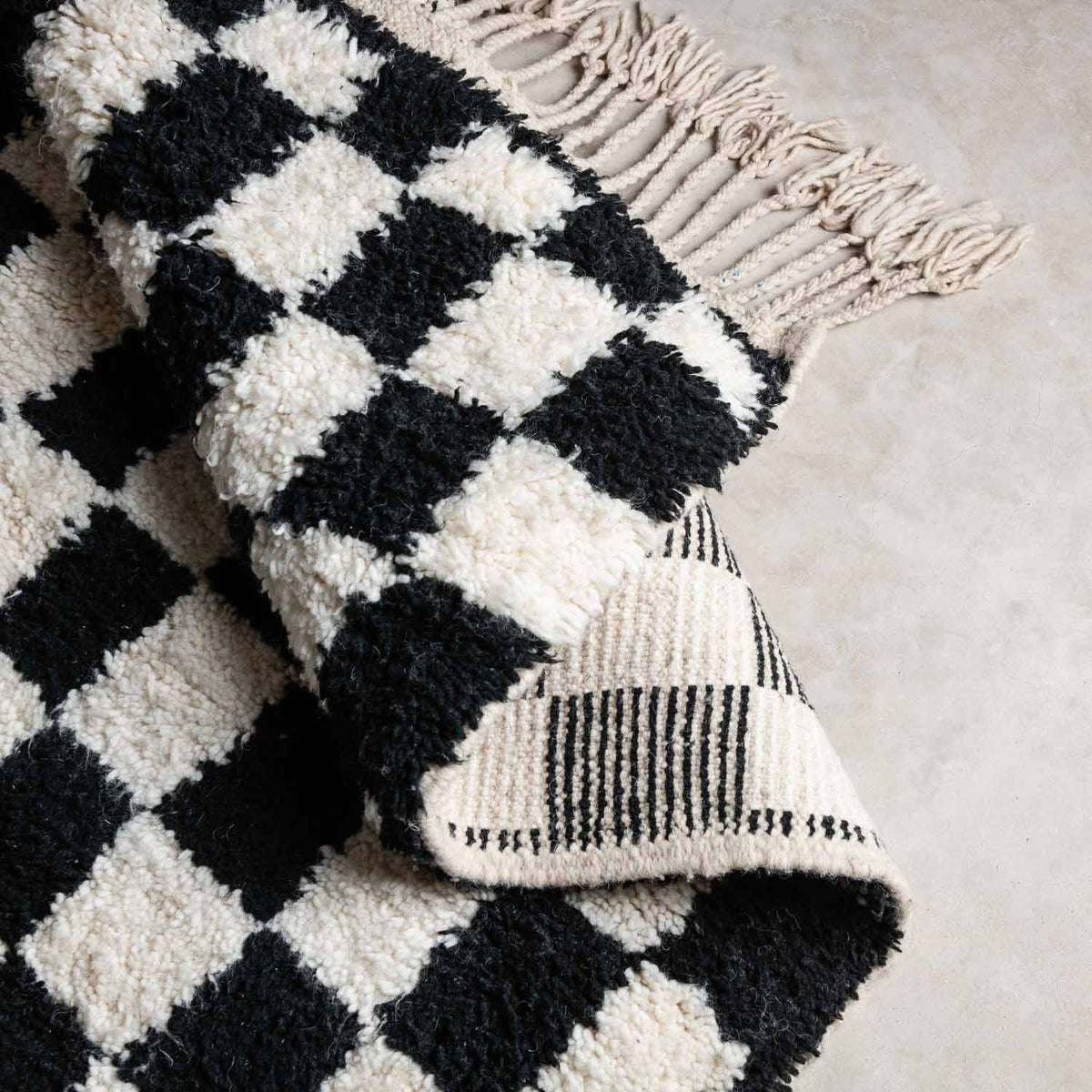 Dama - Beni Ourain Teppich