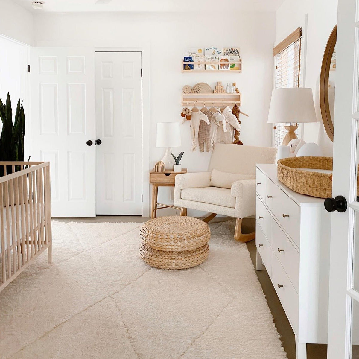 Dayena - Beni Ourain Teppich