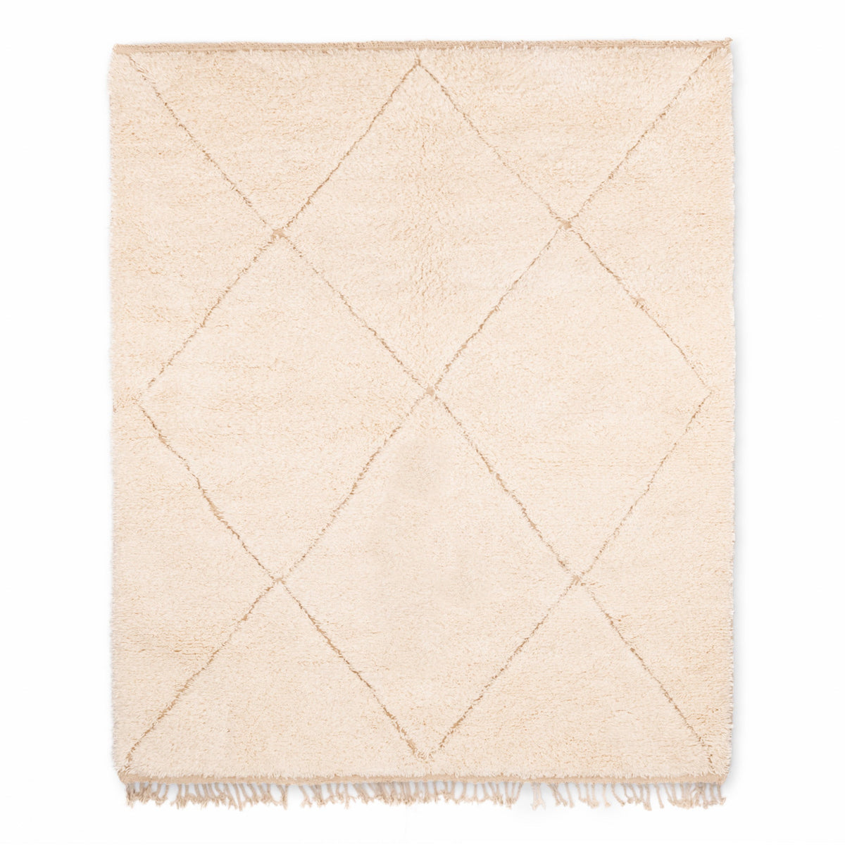 Dayena - Beni Ourain Teppich