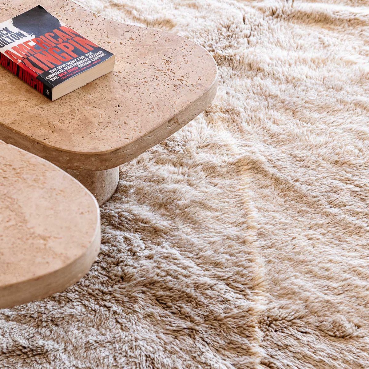 Luxuriöser Mrirt Teppich &quot;Exklusiv&quot;