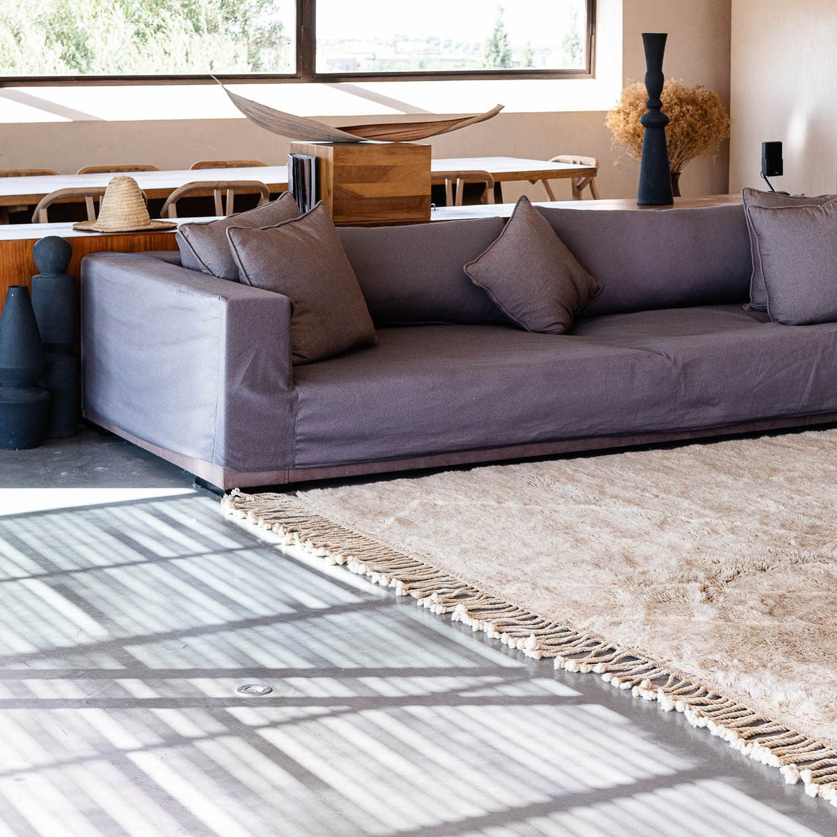 Luxuriöser Mrirt Teppich &quot;Exklusiv&quot;