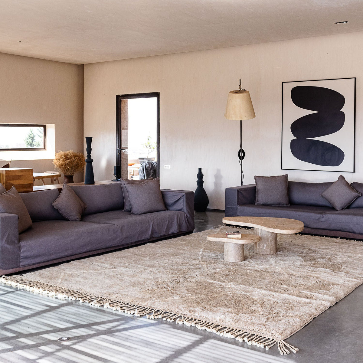 Luxuriöser Mrirt Teppich &quot;Exklusiv&quot;