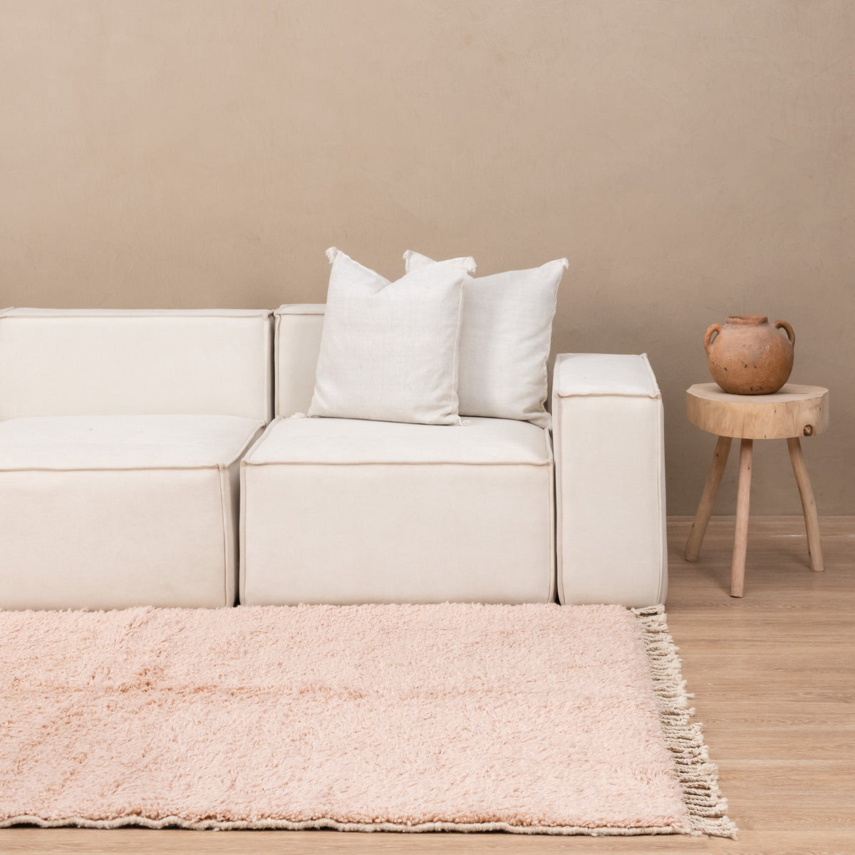 Doha - Beni Ourain Teppich