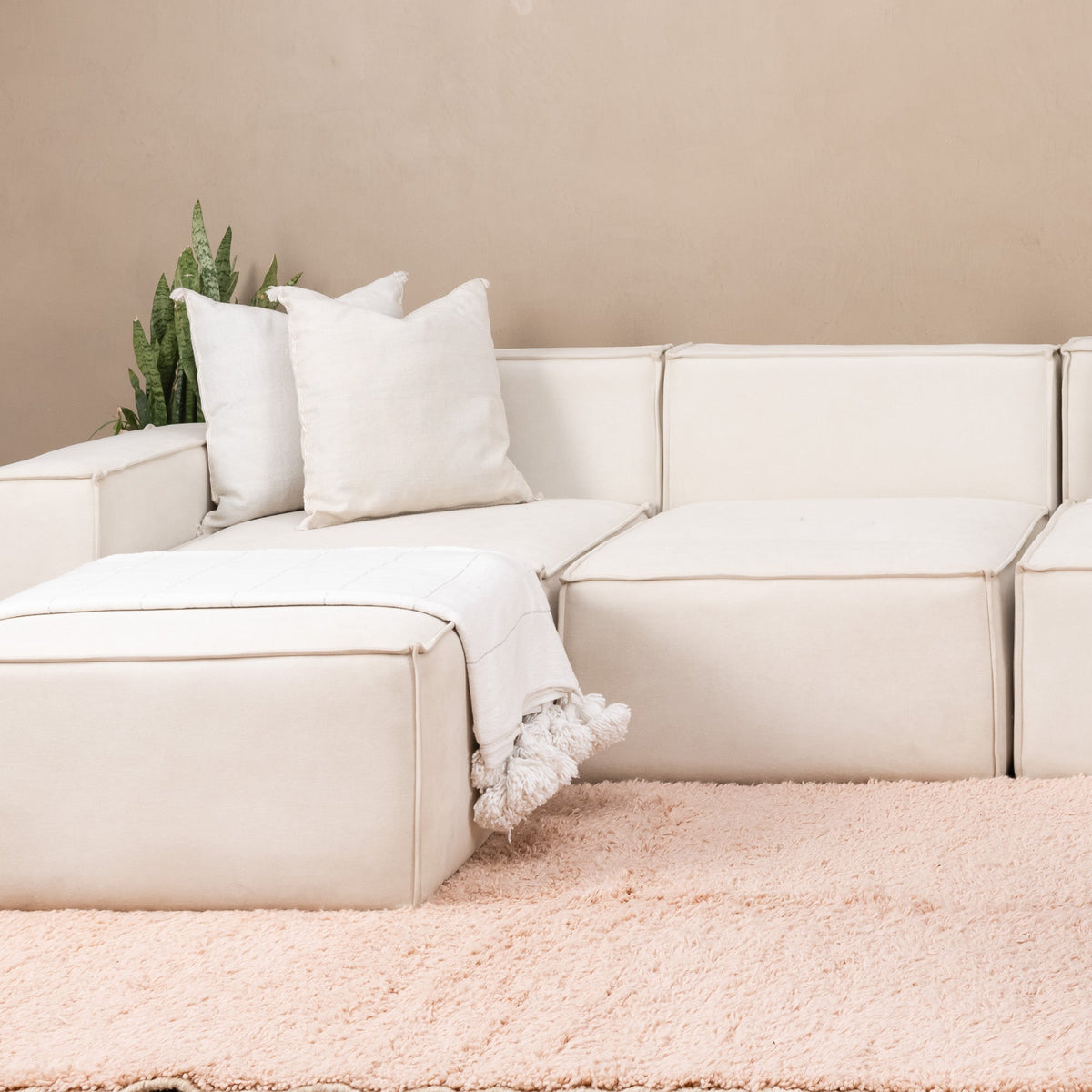 Doha - Beni Ourain Teppich