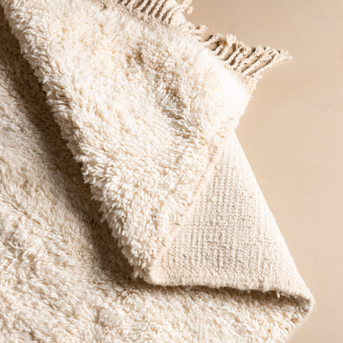 Elbayda - Beni Ourain Teppich