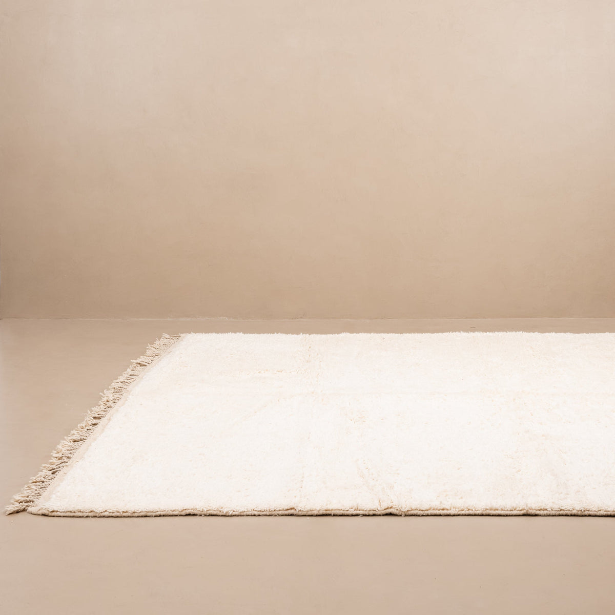 Elbayda - Beni Ourain Teppich