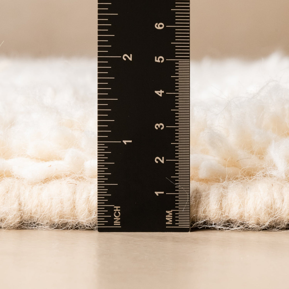 Elbayda - Beni Ourain Teppich