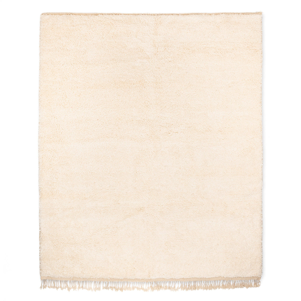 Elbayda - Beni Ourain Teppich