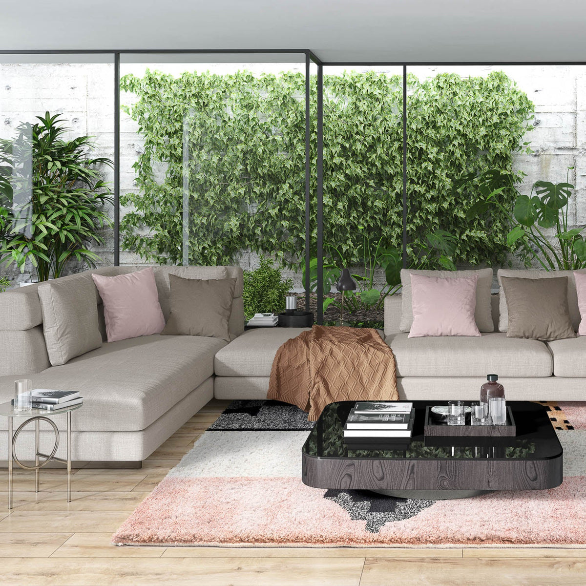 FANIDA - Beni Ourain Teppich