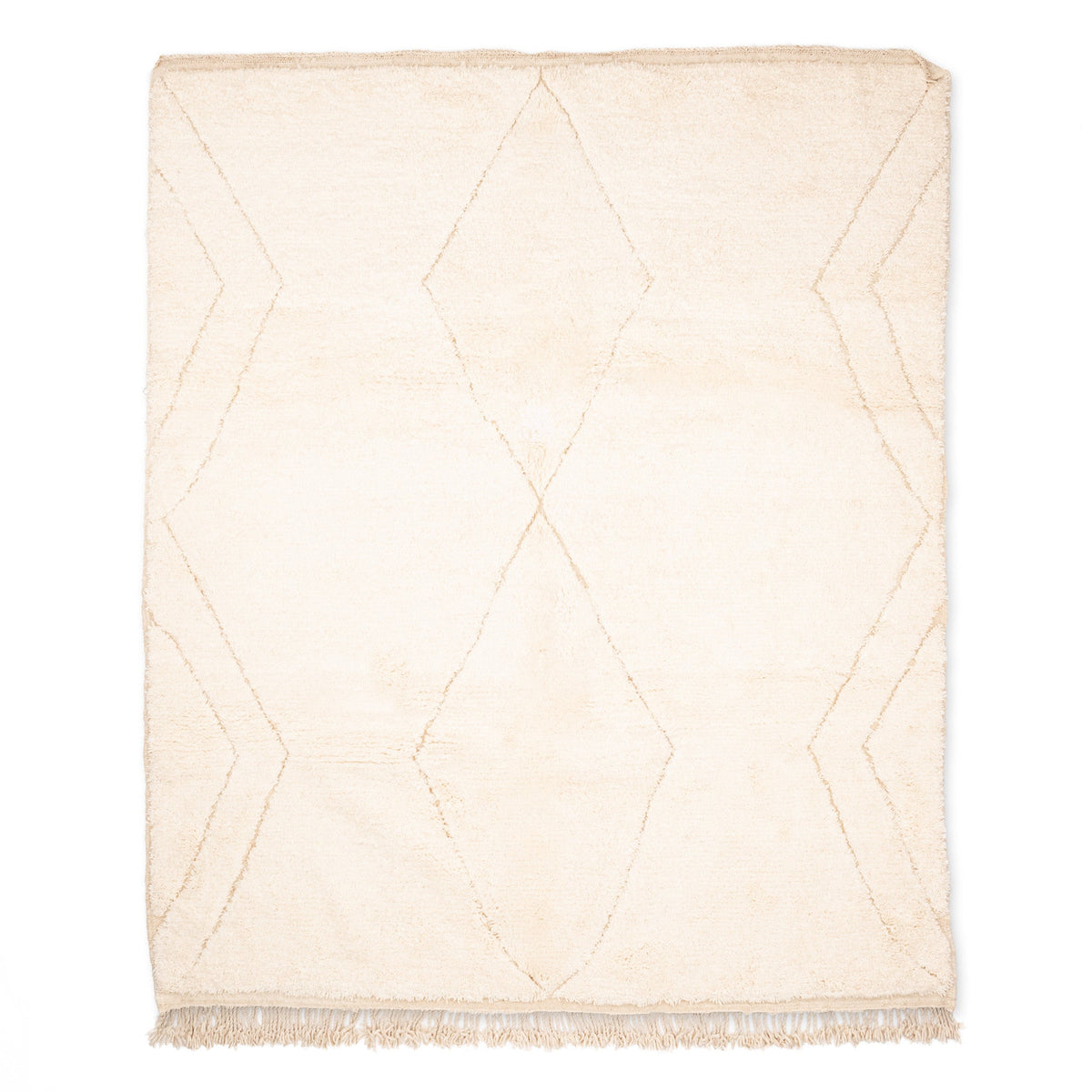 Fenan - Beni Ourain Teppich