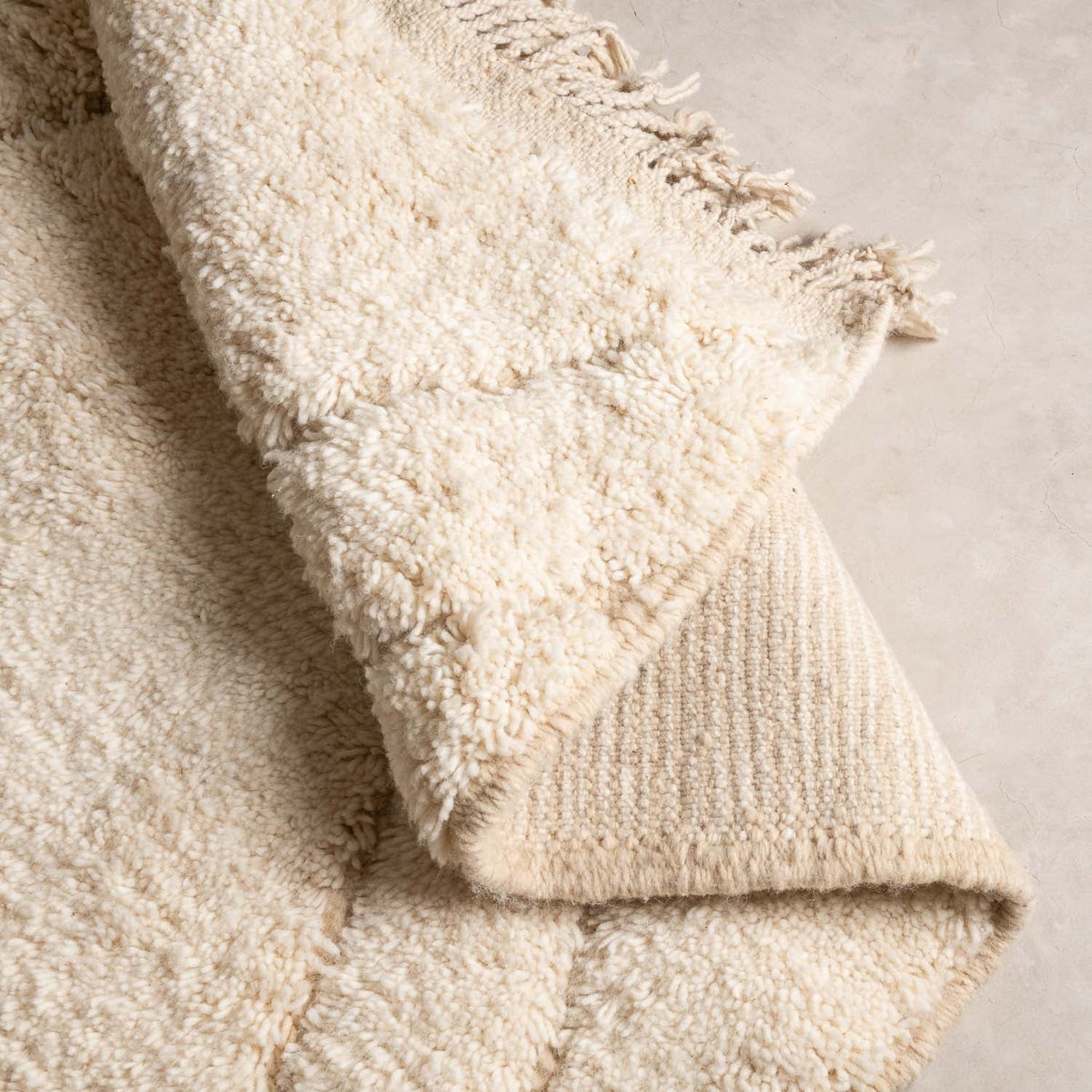 Fenan - Beni Ourain Teppich