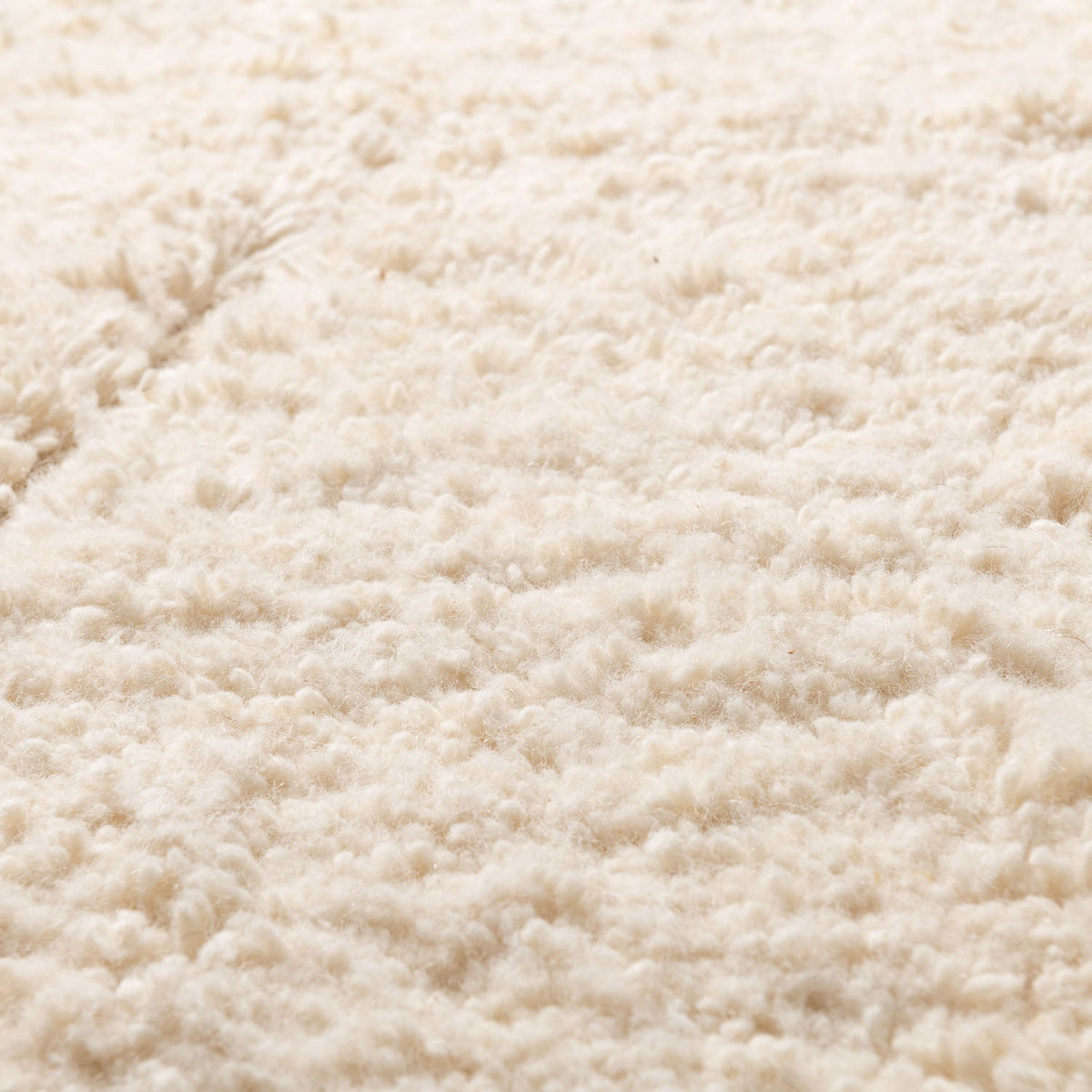 Fenan - Beni Ourain Teppich