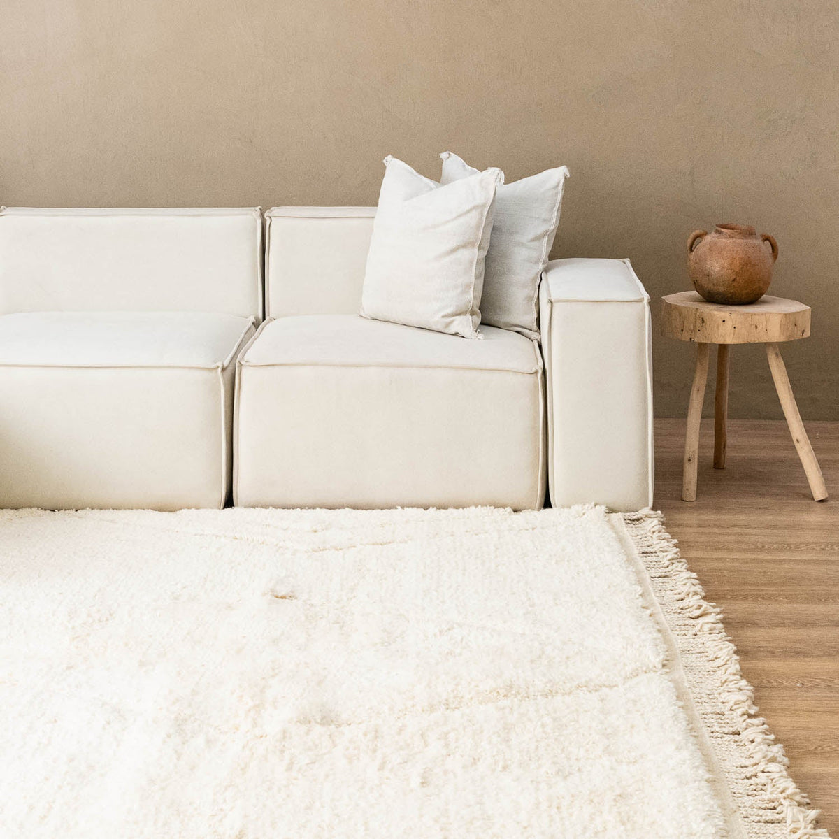 Fenan - Beni Ourain Teppich