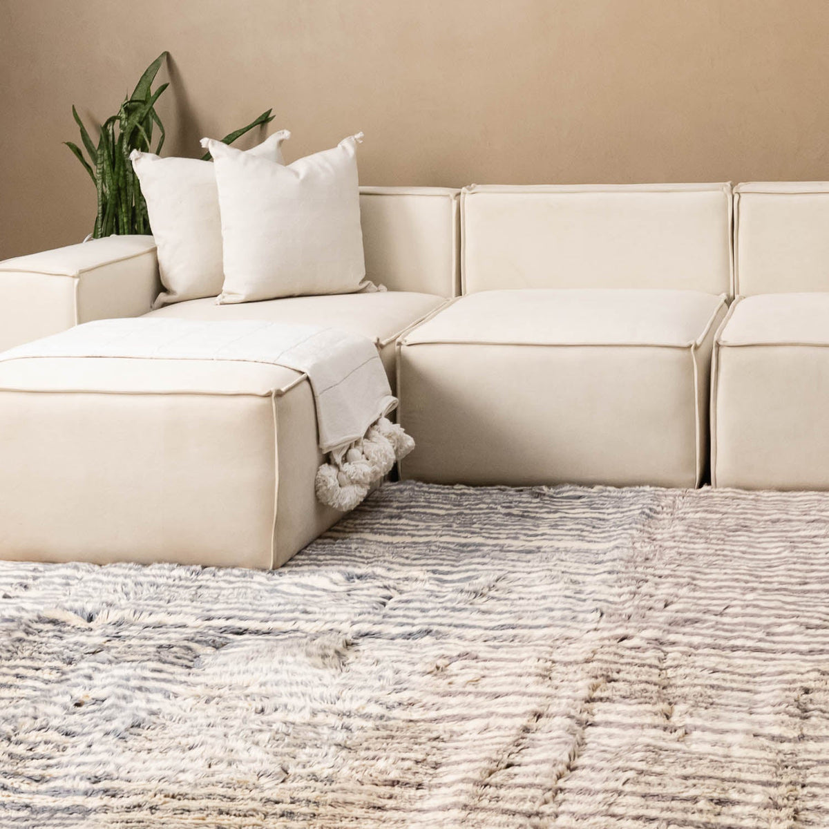 Luxuriöser Mrirt Teppich &quot;Exklusiv&quot;