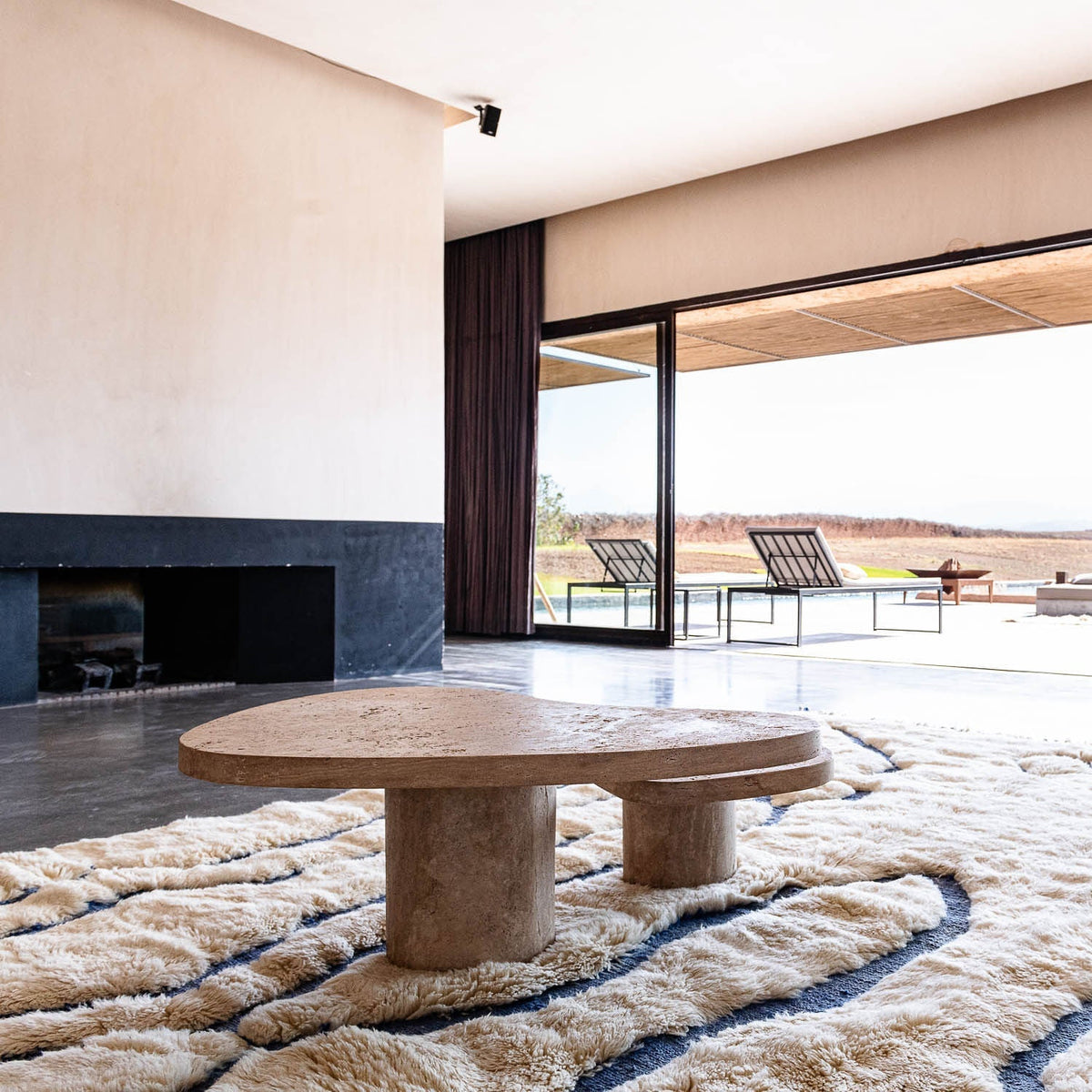 Luxuriöser Mrirt Teppich &quot;Exklusiv&quot;