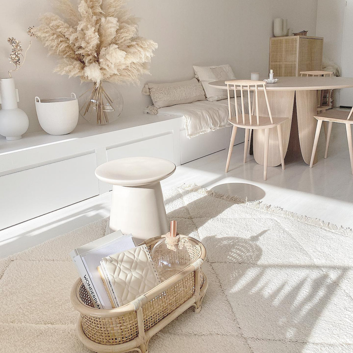 Louisa - Beni Ourain Teppich