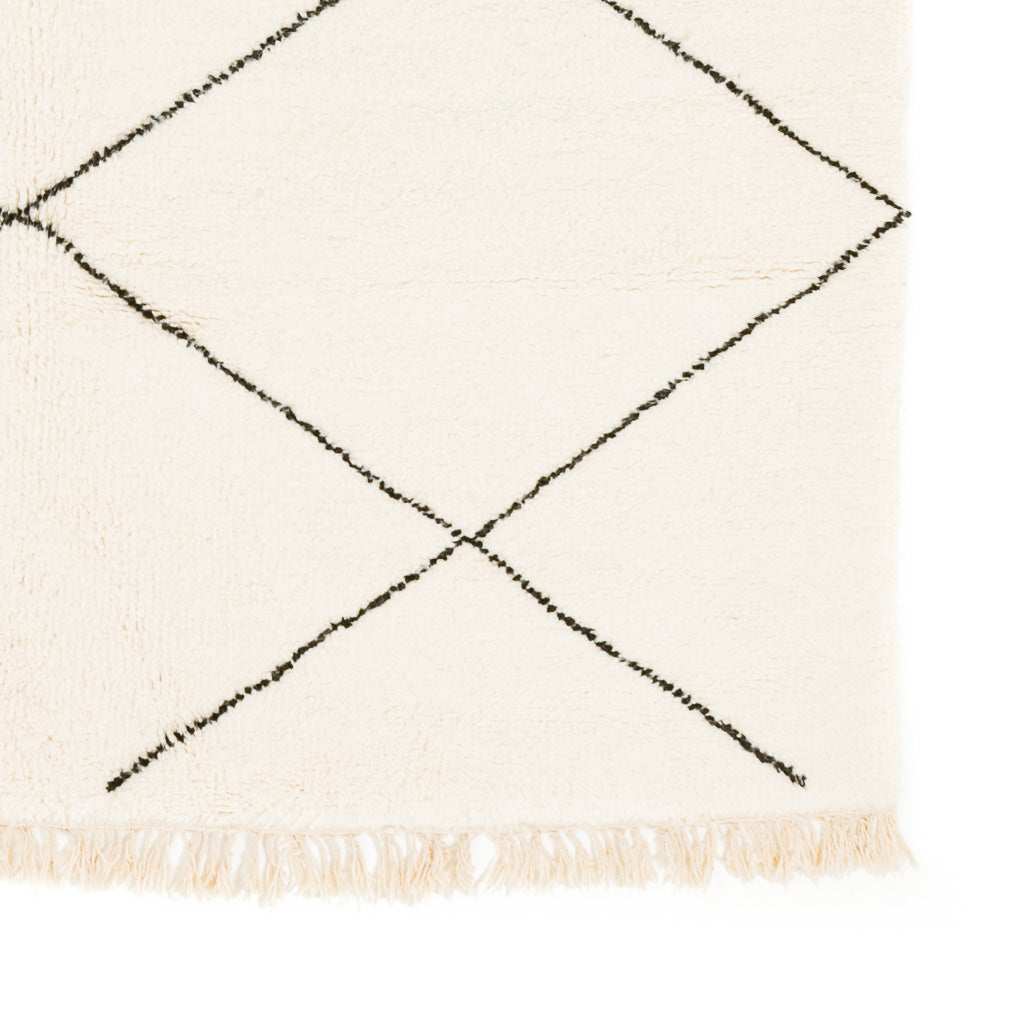 HANAN - Beni Ourain Teppich