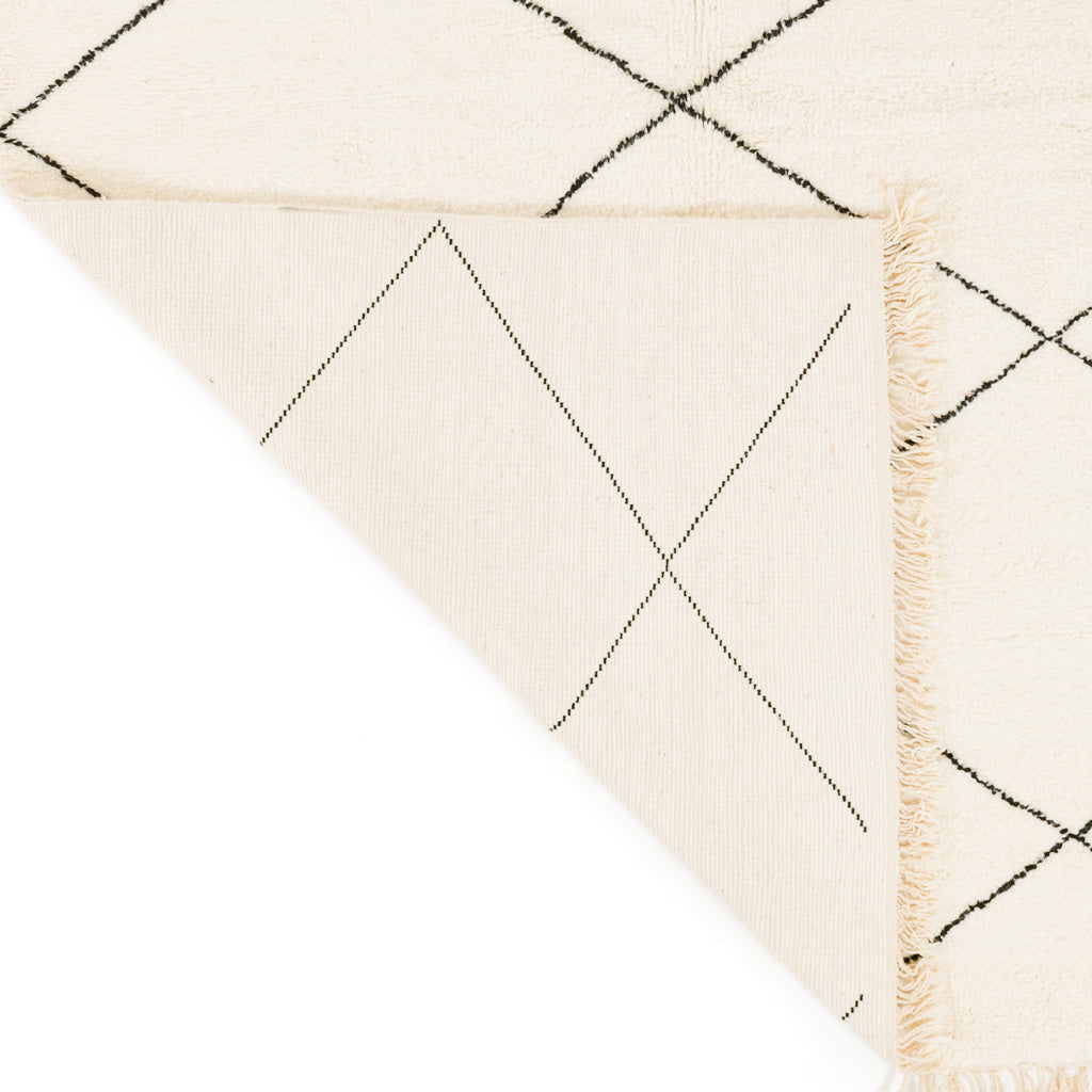 HANAN - Beni Ourain Teppich