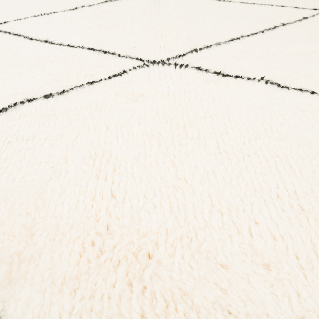 HANAN - Beni Ourain Teppich