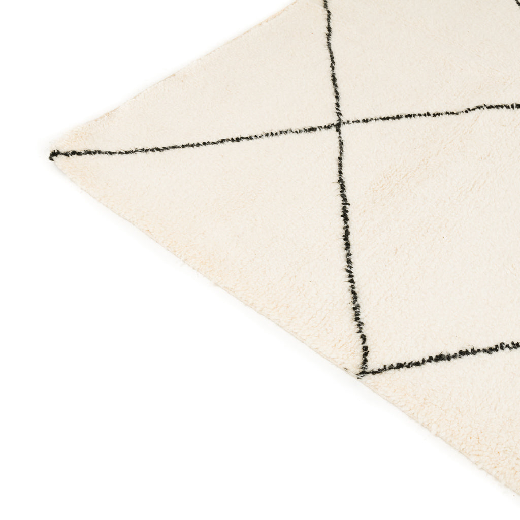 HANAN - Beni Ourain Teppich