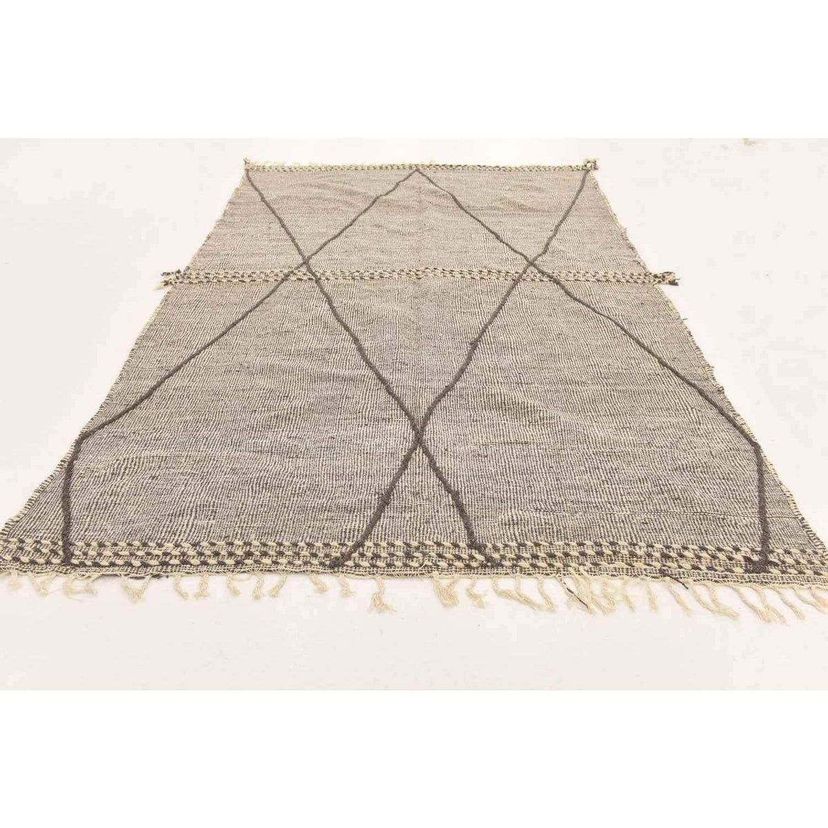 HUDA - tapis Berbère kilim Exclusif