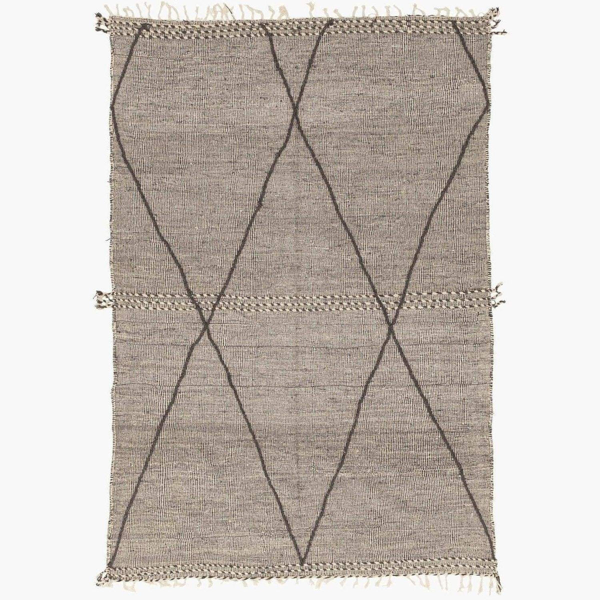 HUDA - tapis Berbère kilim Exclusif
