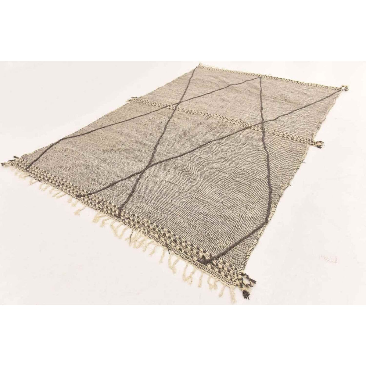 HUDA - tapis Berbère kilim Exclusif