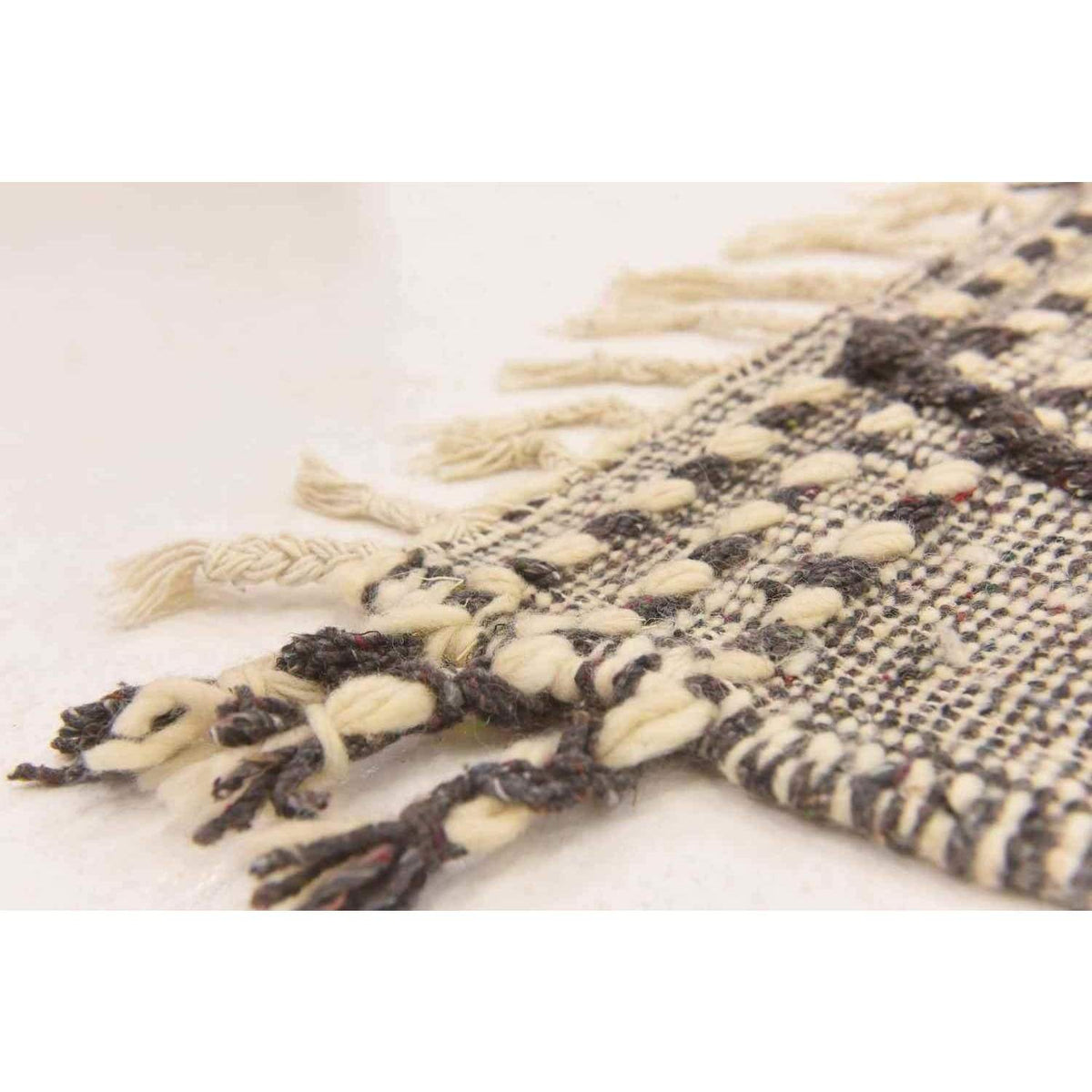 HUDA - tapis Berbère kilim Exclusif