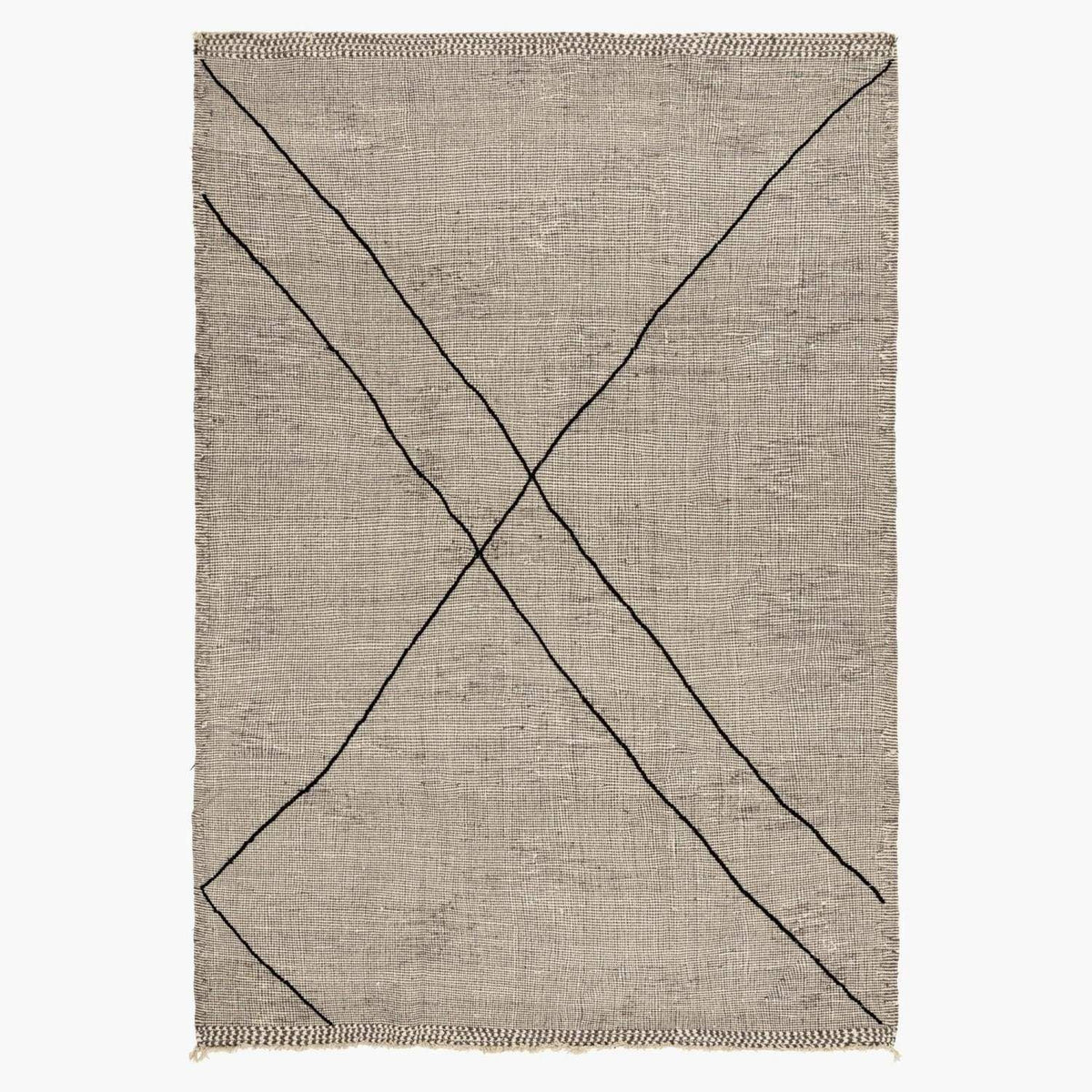 Zanafi IMI - Berber Kilim Teppich Exclusif