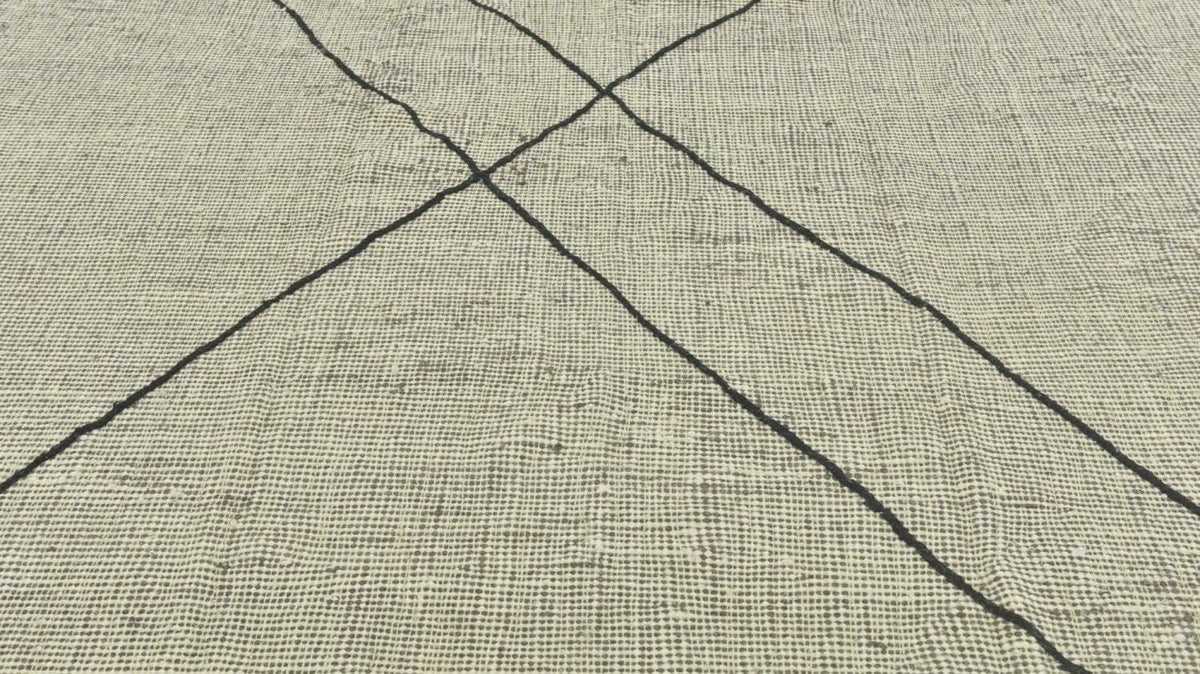 Zanafi IMI - Berber Kilim Teppich Exclusif