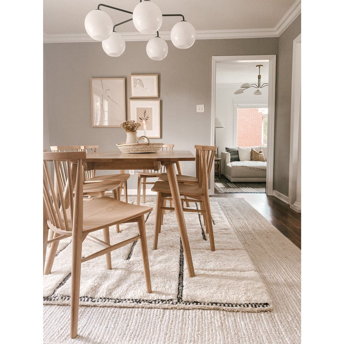 MESTARA - Beni Ourain Teppich - Beni ourain teppich