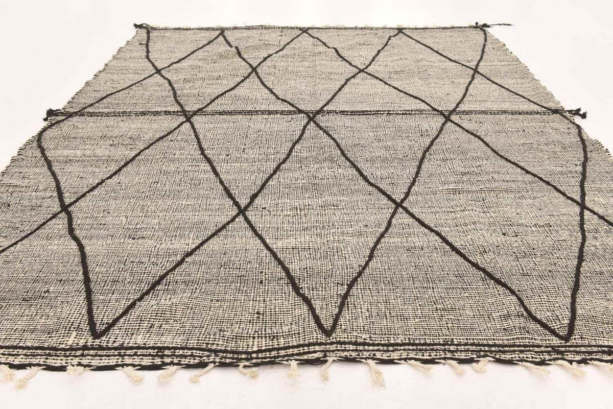 TAMUDA - Berber Kilim Teppich Exclusif