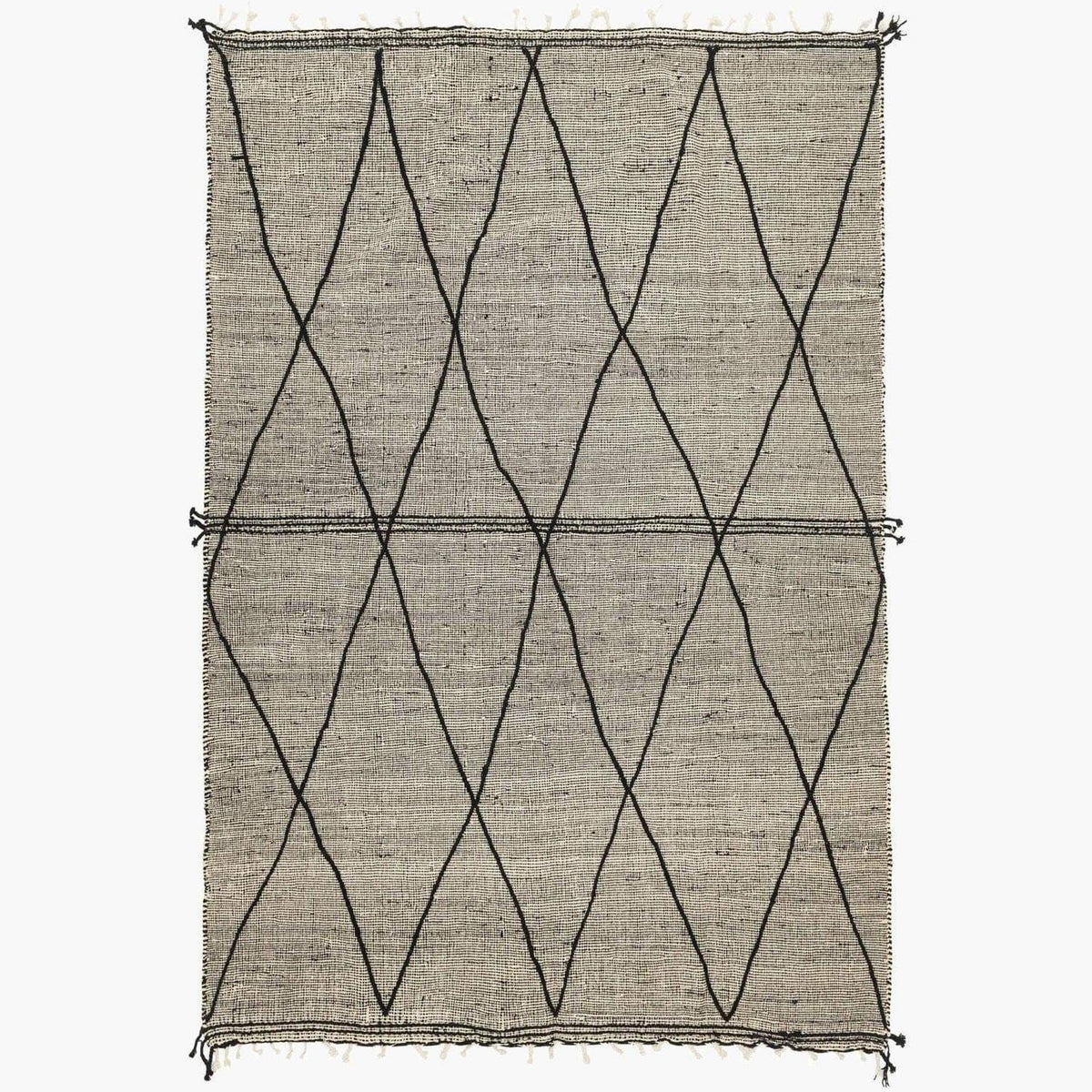 TAMUDA - Berber Kilim Teppich Exclusif