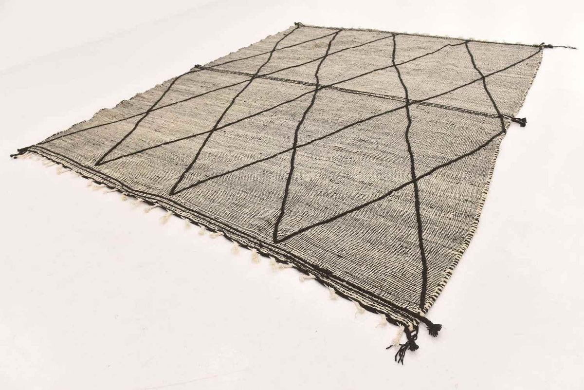 TAMUDA - Berber Kilim Teppich Exclusif